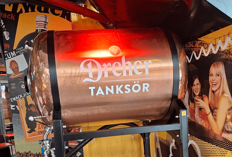 Egyedi, magával ragadó élmény kép